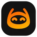 8372botorange Discord Emoji