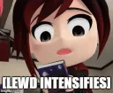LEWD