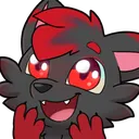 Foxxo_excited Discord Emoji