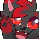 Foxxo_hi Discord Emoji