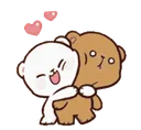 hug