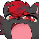 Foxxo_angry Discord Emoji