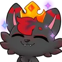Foxxo_queen Discord Emoji