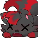 Foxxo_dead Discord Emoji