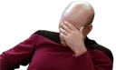 SUfacepalm