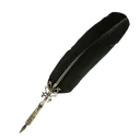 goth_feather