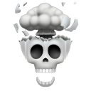 exploding_skull Discord emoji