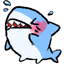 shork_wave Discord emoji