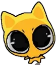 catstare