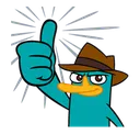 perry_thumbsup