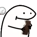 chocolatesock
