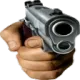 gun