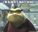 AlwaysWatching
