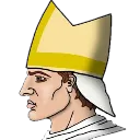 chad_catholic Discord Emoji