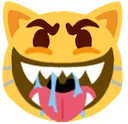 catdemontime Discord Emoji