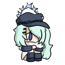 hiyorisitanimata