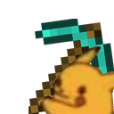 Pickachu_Animated Discord Emoji