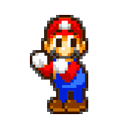 Mario_Dance1 Discord Emoji