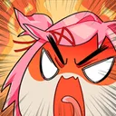Natsuki_Scream