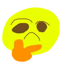 4317thinking Discord Emoji