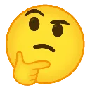 thinking_drawn_by_moitsu Discord Emoji