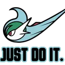 gallade_just_do_it