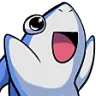Sharkyay Discord Emoji
