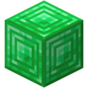 :emeraldblock: