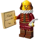 legoShakespeare