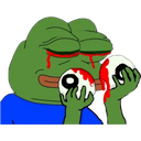 Discord Emote pepeeye: