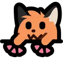neofox_bongo_down_256
