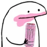 FlorkPinkMonster