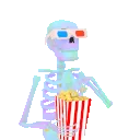 11x_skeletonpopcorn