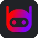 2640botredpurple Discord Emoji