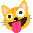 zanycat Discord Emoji