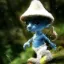 Blue_SmurfCat