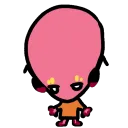 pebblesforehead