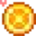 orange Discord Emoji