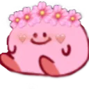 silly_kirby Discord Emoji