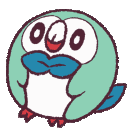 Rowletbounce