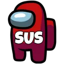 sus Discord Emoji