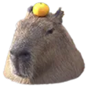 orangecapy Discord Emoji