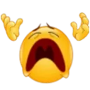 Despair despair Discord Emoji