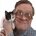 BubblesTPBwithCat Discord Emoji