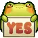 Frog_Yes