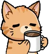 cat4Coffee