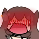 judy_blush Discord Emoji