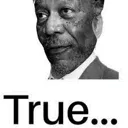 true true