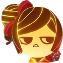 chiorisannoyed Discord emoji