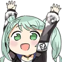 mikuyayvbs Discord Emoji